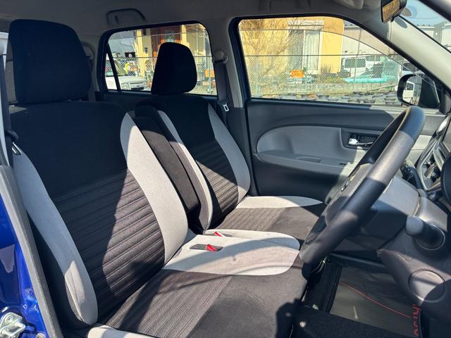 キャストアクティバＸ　リミテッド　ＳＡIIIシートヒーター（運転席・助手席）　１５インチフルホイールキャップ　マルチリフレクターハロゲンヘッドランプ　ウレタンステアリングホイール　フロントパーソナルランプ（静岡県）の中古車