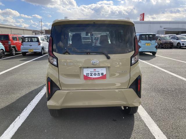 ムーヴＲＳキーフリーシステム　プッシュボタンスタート　ＬＥＤヘッドライト　１５インチアルミホイール　両側パワースライドドア　カラーマルチインフォメーションディスプレイ（静岡県）の中古車