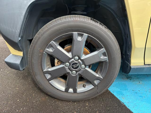 タフトＧ１５インチアルミホイール　オートレベリング機能付フルＬＥＤヘッドランプ　ＬＥＤフォグランプ　本革巻ステアリングホイール　本革巻インパネセンターシフト　ＴＦＴカラーマルチインフォメーションディスプレイ（静岡県）の中古車