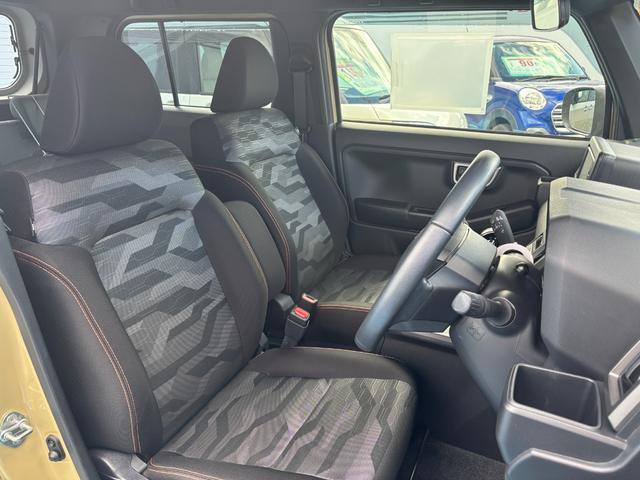 タフトＧ１５インチアルミホイール　オートレベリング機能付フルＬＥＤヘッドランプ　ＬＥＤフォグランプ　本革巻ステアリングホイール　本革巻インパネセンターシフト　ＴＦＴカラーマルチインフォメーションディスプレイ（静岡県）の中古車