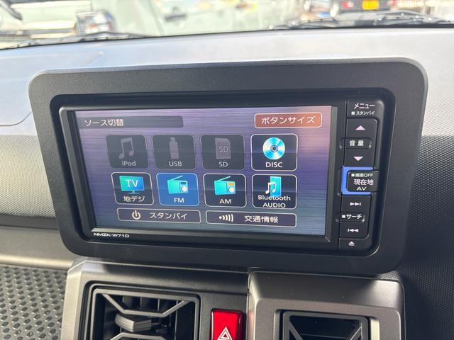 タフトＧ１５インチアルミホイール　オートレベリング機能付フルＬＥＤヘッドランプ　ＬＥＤフォグランプ　本革巻ステアリングホイール　本革巻インパネセンターシフト　ＴＦＴカラーマルチインフォメーションディスプレイ（静岡県）の中古車