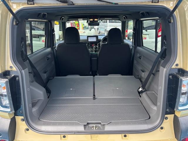 タフトＧ１５インチアルミホイール　オートレベリング機能付フルＬＥＤヘッドランプ　ＬＥＤフォグランプ　本革巻ステアリングホイール　本革巻インパネセンターシフト　ＴＦＴカラーマルチインフォメーションディスプレイ（静岡県）の中古車