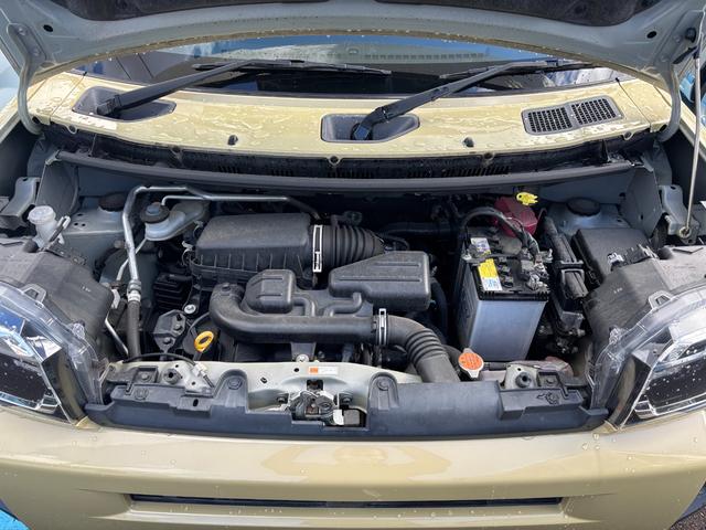 タフトＧ１５インチアルミホイール　オートレベリング機能付フルＬＥＤヘッドランプ　ＬＥＤフォグランプ　本革巻ステアリングホイール　本革巻インパネセンターシフト　ＴＦＴカラーマルチインフォメーションディスプレイ（静岡県）の中古車