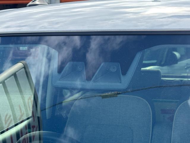 ムーヴキャンバスストライプスＧ１４インチフルホイールキャップ　ＬＥＤヘッドランプ　ＬＥＤフォグランプ　ホっとカップホルダー　両側パワースライドドア　キーフリーシステム　プッシュボタンスタート　ＵＶカットガラス（静岡県）の中古車