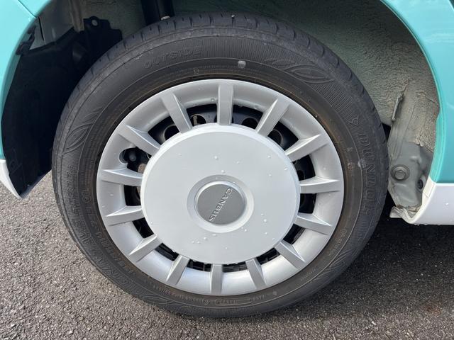 ムーヴキャンバスストライプスＧ１４インチフルホイールキャップ　ＬＥＤヘッドランプ　ＬＥＤフォグランプ　ホっとカップホルダー　両側パワースライドドア　キーフリーシステム　プッシュボタンスタート　ＵＶカットガラス（静岡県）の中古車