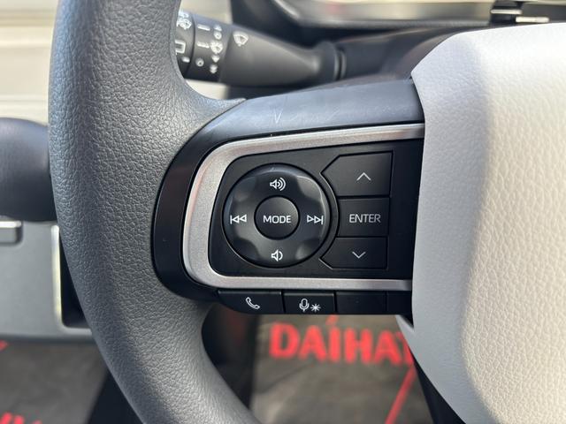 ムーヴキャンバスストライプスＧ１４インチフルホイールキャップ　ＬＥＤヘッドランプ　ＬＥＤフォグランプ　ホっとカップホルダー　両側パワースライドドア　キーフリーシステム　プッシュボタンスタート　ＵＶカットガラス（静岡県）の中古車