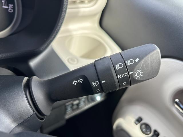 ムーヴキャンバスストライプスＧ１４インチフルホイールキャップ　ＬＥＤヘッドランプ　ＬＥＤフォグランプ　ホっとカップホルダー　両側パワースライドドア　キーフリーシステム　プッシュボタンスタート　ＵＶカットガラス（静岡県）の中古車