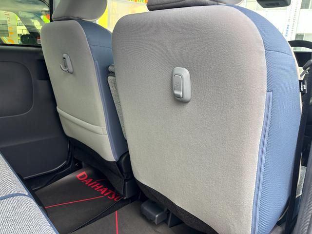 ムーヴキャンバスストライプスＧ１４インチフルホイールキャップ　ＬＥＤヘッドランプ　ＬＥＤフォグランプ　ホっとカップホルダー　両側パワースライドドア　キーフリーシステム　プッシュボタンスタート　ＵＶカットガラス（静岡県）の中古車