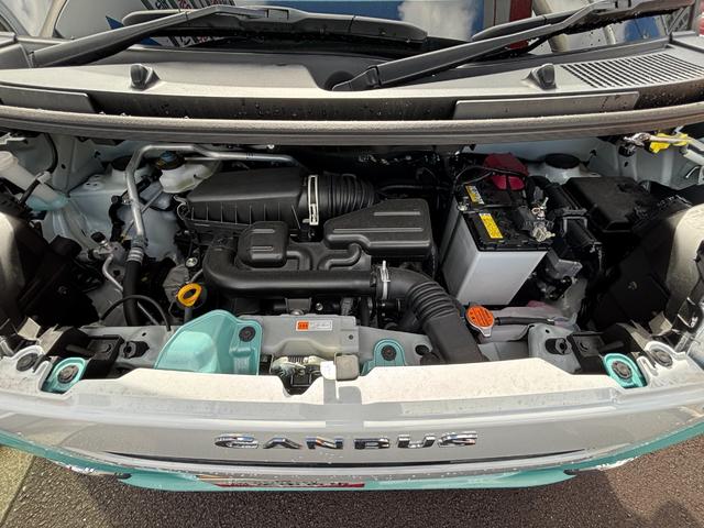 ムーヴキャンバスストライプスＧ１４インチフルホイールキャップ　ＬＥＤヘッドランプ　ＬＥＤフォグランプ　ホっとカップホルダー　両側パワースライドドア　キーフリーシステム　プッシュボタンスタート　ＵＶカットガラス（静岡県）の中古車