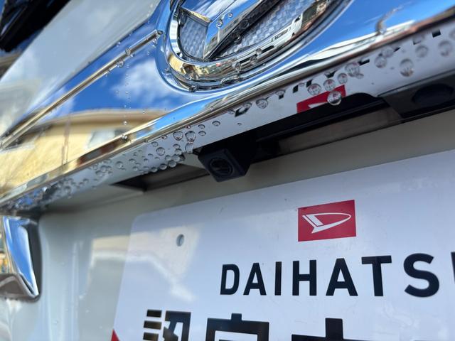 タントカスタムＲＳ　ＳＡ１５インチアルミホイール　大型エアロバンパー　ＬＥＤヘッドランプ　オート格納式カラードドアミラー　本革巻ステアリングホイール　両側パワースライドドア（静岡県）の中古車