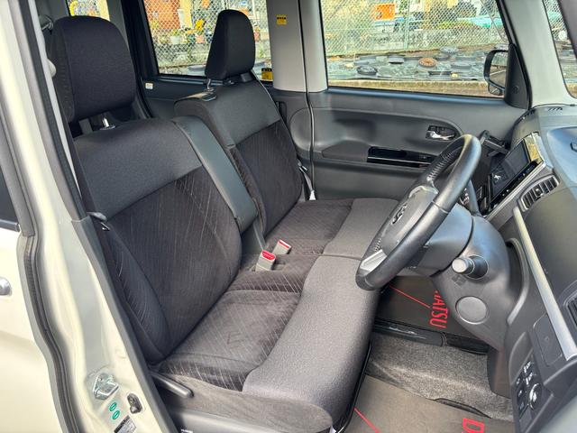 タントカスタムＲＳ　ＳＡ１５インチアルミホイール　大型エアロバンパー　ＬＥＤヘッドランプ　オート格納式カラードドアミラー　本革巻ステアリングホイール　両側パワースライドドア（静岡県）の中古車