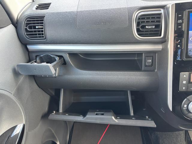 タントカスタムＲＳ　ＳＡ１５インチアルミホイール　大型エアロバンパー　ＬＥＤヘッドランプ　オート格納式カラードドアミラー　本革巻ステアリングホイール　両側パワースライドドア（静岡県）の中古車