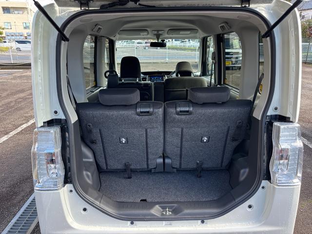 タントカスタムＲＳ　ＳＡ１５インチアルミホイール　大型エアロバンパー　ＬＥＤヘッドランプ　オート格納式カラードドアミラー　本革巻ステアリングホイール　両側パワースライドドア（静岡県）の中古車