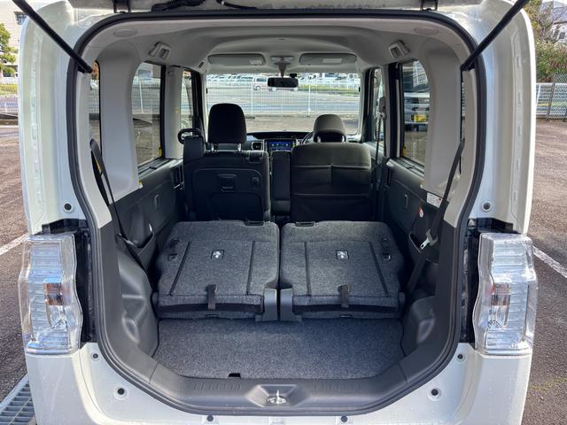 タントカスタムＲＳ　ＳＡ１５インチアルミホイール　大型エアロバンパー　ＬＥＤヘッドランプ　オート格納式カラードドアミラー　本革巻ステアリングホイール　両側パワースライドドア（静岡県）の中古車