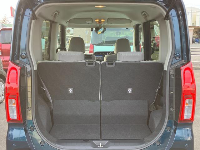 タントＸ１４インチフルホイールキャップ　フルＬＥＤヘッドランプ　オート格納式カラードドアミラー　左側パワースライドドア　ＴＦＴカラーマルチインフォメーションディスプレイ　フルファブリックシート（静岡県）の中古車