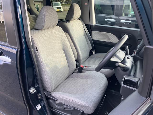 タントＸ１４インチフルホイールキャップ　フルＬＥＤヘッドランプ　オート格納式カラードドアミラー　左側パワースライドドア　ＴＦＴカラーマルチインフォメーションディスプレイ　フルファブリックシート（静岡県）の中古車