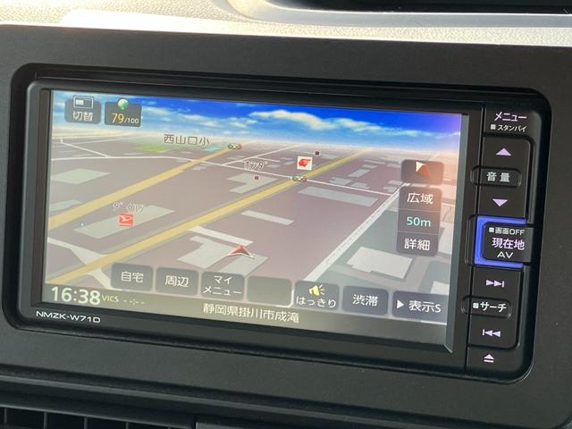 タントＸ１４インチフルホイールキャップ　フルＬＥＤヘッドランプ　オート格納式カラードドアミラー　左側パワースライドドア　ＴＦＴカラーマルチインフォメーションディスプレイ　フルファブリックシート（静岡県）の中古車