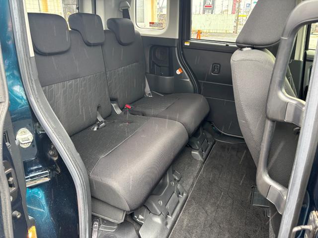 トールカスタムＧ　ＳＡIIＬＥＤヘッドランプ　キーフリーシステム　プッシュボタンスタート　オートエアコン（プッシュ式）　両側パワースライドドア　マルチインフォメーションディスプレイ（静岡県）の中古車