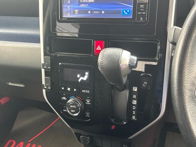 トールカスタムＧ　ＳＡIIＬＥＤヘッドランプ　キーフリーシステム　プッシュボタンスタート　オートエアコン（プッシュ式）　両側パワースライドドア　マルチインフォメーションディスプレイ（静岡県）の中古車