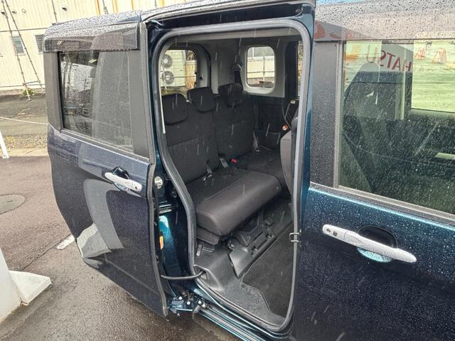 トールカスタムＧ　ＳＡIIＬＥＤヘッドランプ　キーフリーシステム　プッシュボタンスタート　オートエアコン（プッシュ式）　両側パワースライドドア　マルチインフォメーションディスプレイ（静岡県）の中古車