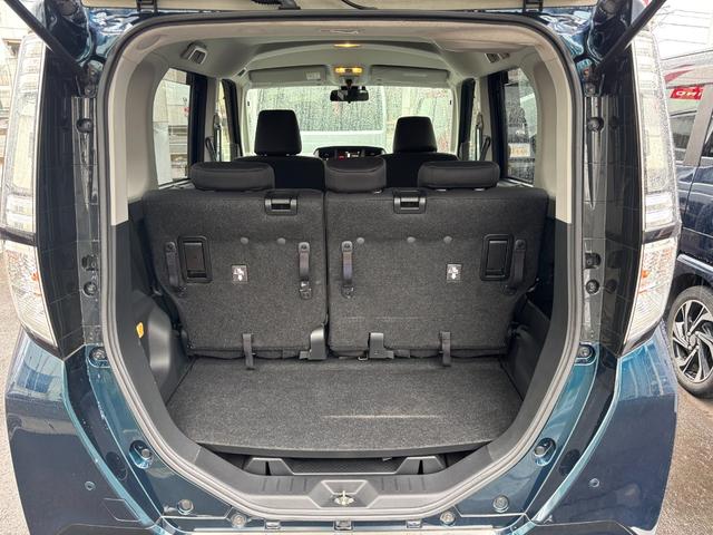 トールカスタムＧ　ＳＡIIＬＥＤヘッドランプ　キーフリーシステム　プッシュボタンスタート　オートエアコン（プッシュ式）　両側パワースライドドア　マルチインフォメーションディスプレイ（静岡県）の中古車