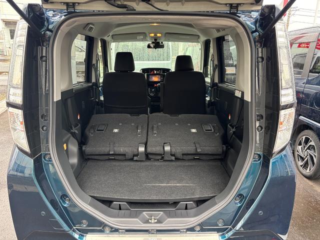 トールカスタムＧ　ＳＡIIＬＥＤヘッドランプ　キーフリーシステム　プッシュボタンスタート　オートエアコン（プッシュ式）　両側パワースライドドア　マルチインフォメーションディスプレイ（静岡県）の中古車