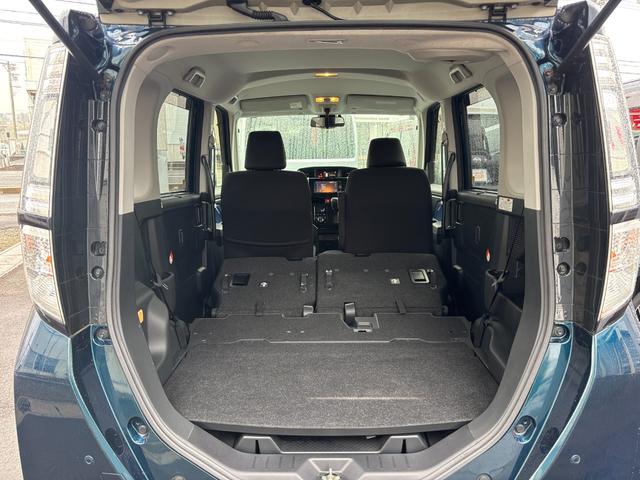 トールカスタムＧ　ＳＡIIＬＥＤヘッドランプ　キーフリーシステム　プッシュボタンスタート　オートエアコン（プッシュ式）　両側パワースライドドア　マルチインフォメーションディスプレイ（静岡県）の中古車