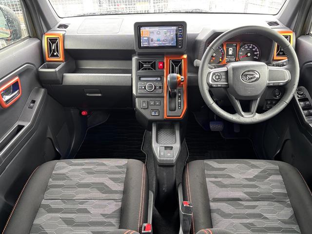 タフトG15インチアルミホイール オートレベリング機能付フルLEDヘッドランプ LEDフォグランプ 本革巻ステアリングホイール 本革巻インパネセンターシフト TFTカラーマルチインフォメーションディスプレイ(静岡県)の中古車