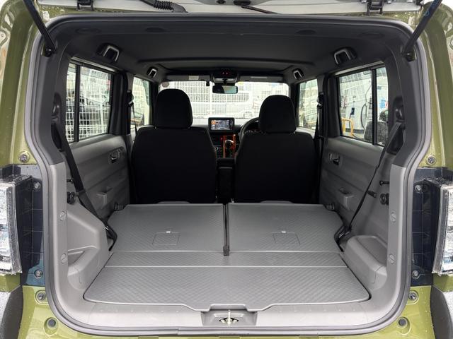 タフトG15インチアルミホイール オートレベリング機能付フルLEDヘッドランプ LEDフォグランプ 本革巻ステアリングホイール 本革巻インパネセンターシフト TFTカラーマルチインフォメーションディスプレイ(静岡県)の中古車