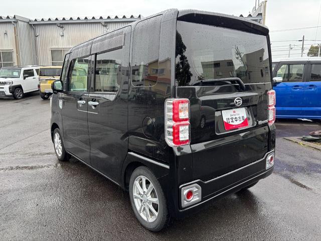 ウェイクＬリミテッドＳＡIII１４フルホイールキャップ　キーフリーシステム　プッシュンボタンスタート　オートライト　両側パワースライドドア（静岡県）の中古車