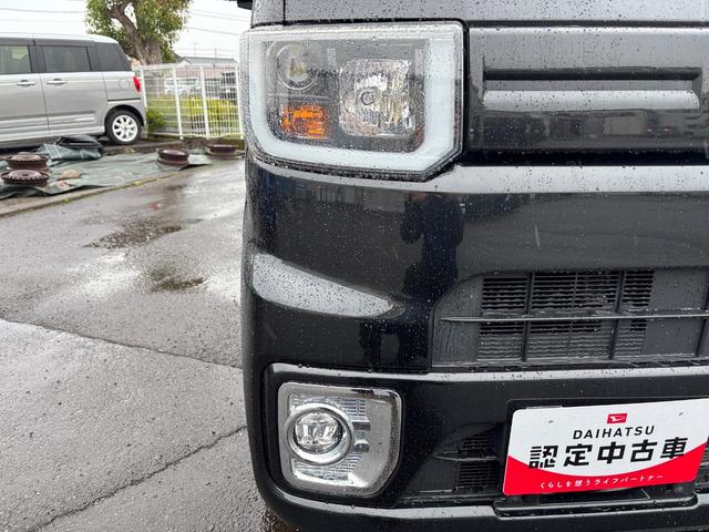 ウェイクＬリミテッドＳＡIII１４フルホイールキャップ　キーフリーシステム　プッシュンボタンスタート　オートライト　両側パワースライドドア（静岡県）の中古車