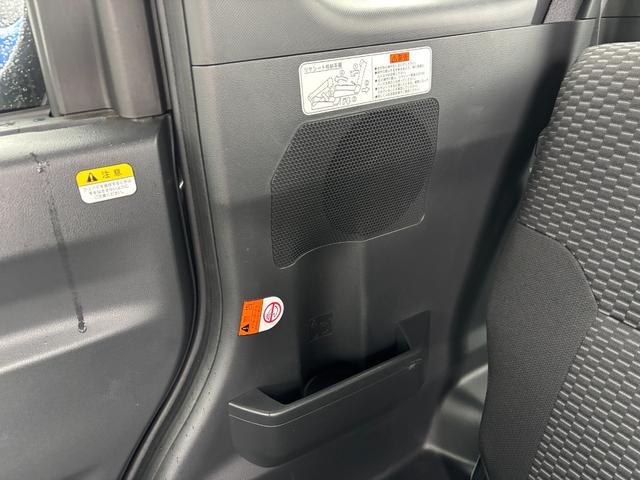 ウェイクＬリミテッドＳＡIII１４フルホイールキャップ　キーフリーシステム　プッシュンボタンスタート　オートライト　両側パワースライドドア（静岡県）の中古車