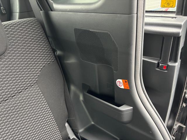 ウェイクＬリミテッドＳＡIII１４フルホイールキャップ　キーフリーシステム　プッシュンボタンスタート　オートライト　両側パワースライドドア（静岡県）の中古車