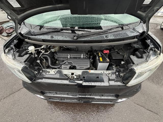 ウェイクＬリミテッドＳＡIII１４フルホイールキャップ　キーフリーシステム　プッシュンボタンスタート　オートライト　両側パワースライドドア（静岡県）の中古車