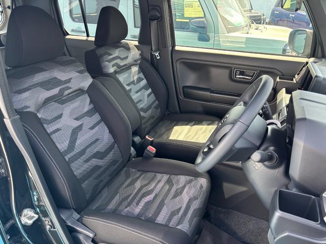 タフトGターボ クロムベンチャー15インチアルミホイール(シルバー塗装) オートレベリング機能付フルLEDヘッドランプ LEDフォグランプ 本革巻ステアリングホイール 本革巻インパネセンターシフト(静岡県)の中古車