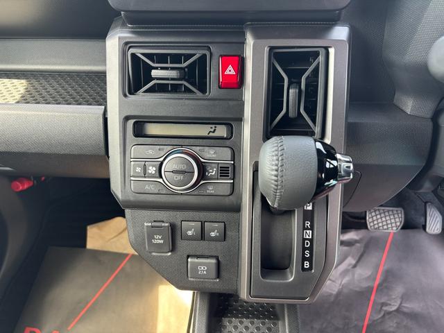 タフトGターボ クロムベンチャー15インチアルミホイール(シルバー塗装) オートレベリング機能付フルLEDヘッドランプ LEDフォグランプ 本革巻ステアリングホイール 本革巻インパネセンターシフト(静岡県)の中古車