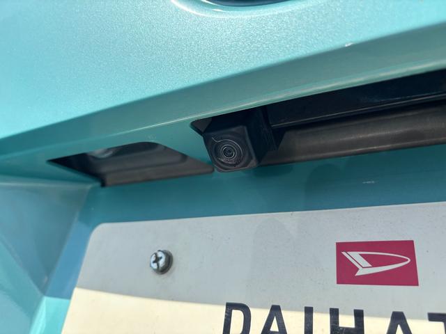 ムーヴキャンバスＧホワイトアクセントＶＳ　ＳＡIII１４インチフルホイールキャップ　ＬＥＤヘッドランプ　キーフリーシステム　両側パワースライドドア　オートエアコン（プッシュ式）　オートライト　置きラクボックス（静岡県）の中古車