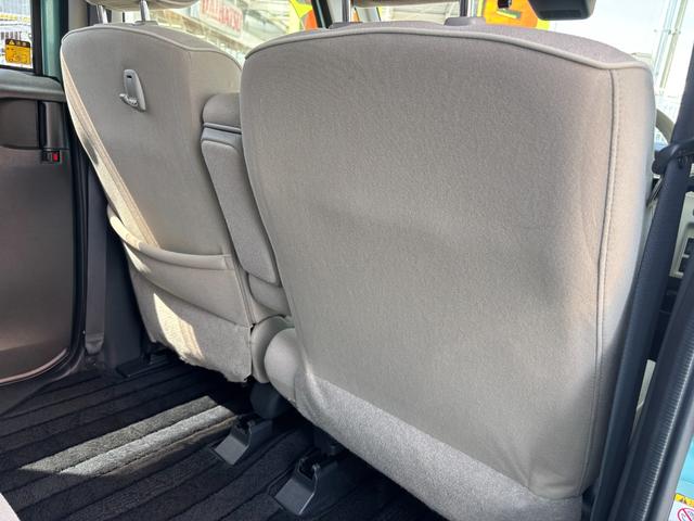 ムーヴキャンバスＧホワイトアクセントＶＳ　ＳＡIII１４インチフルホイールキャップ　ＬＥＤヘッドランプ　キーフリーシステム　両側パワースライドドア　オートエアコン（プッシュ式）　オートライト　置きラクボックス（静岡県）の中古車