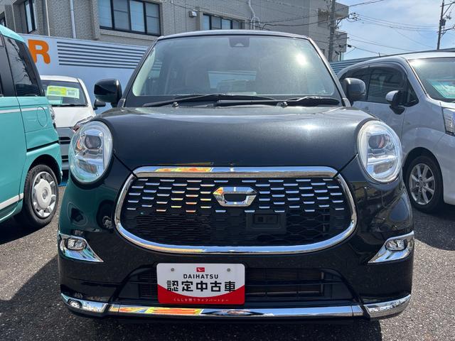 キャストスタイルＧ　ＳＡIIウレタンステアリングホイール　１５インチアルミホイール　ＢｉＡｎｇｌｅＬＥＤヘッドランプ　ＬＥＤフォグランプ　ＬＥＤフロントパーソナルランプ　ＬＥＤルームランプ（静岡県）の中古車