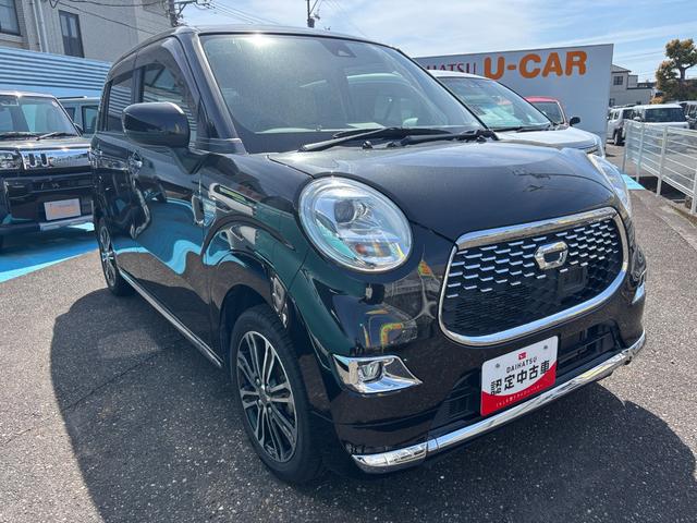 キャストスタイルＧ　ＳＡIIウレタンステアリングホイール　１５インチアルミホイール　ＢｉＡｎｇｌｅＬＥＤヘッドランプ　ＬＥＤフォグランプ　ＬＥＤフロントパーソナルランプ　ＬＥＤルームランプ（静岡県）の中古車