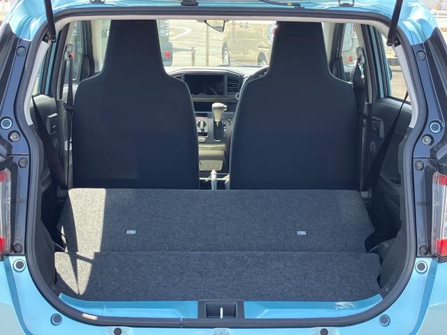 ミライースＬ　ＳＡIII１３インチフルホイールキャップ　マルチリフレクターハロゲンヘッドランプ　可倒式ドアミラー　自発光式デジタルメーターアンバーイルミネーションメーター　マニュアルエアコン（ダイヤル式）　キーレスエントリー（静岡県）の中古車