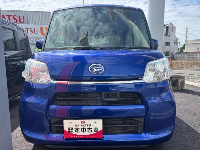 タントX SAIIキーフリーシステム パワースライドドア(左側) オートエアコン(プッシュ式) オートライト ハロゲンヘッドランプ マルチインフォメーションディスプレイ(静岡県)の中古車