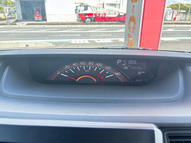 タントX SAIIキーフリーシステム パワースライドドア(左側) オートエアコン(プッシュ式) オートライト ハロゲンヘッドランプ マルチインフォメーションディスプレイ(静岡県)の中古車