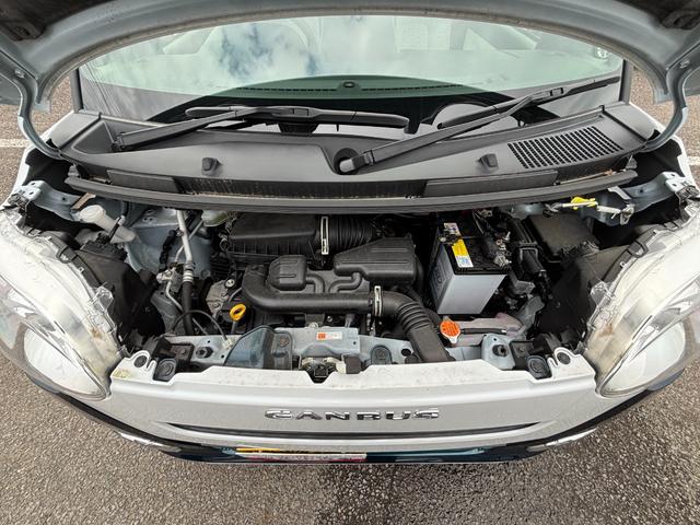 ムーヴキャンバスストライプスG14インチフルホイールキャップ LEDヘッドランプ LEDフォグランプ ホっとカップホルダー 両側パワースライドドア キーフリーシステム プッシュボタンスタート UVカットガラス(静岡県)の中古車