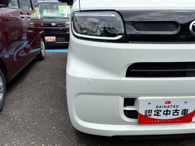 タントX14インチフルホイールキャップ フルLEDヘッドランプ オート格納式カラードドアミラー 左側パワースライドドア TFTカラーマルチインフォメーションディスプレイ フルファブリックシート(静岡県)の中古車