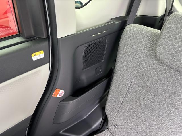 タントX14インチフルホイールキャップ フルLEDヘッドランプ オート格納式カラードドアミラー 左側パワースライドドア TFTカラーマルチインフォメーションディスプレイ フルファブリックシート(静岡県)の中古車