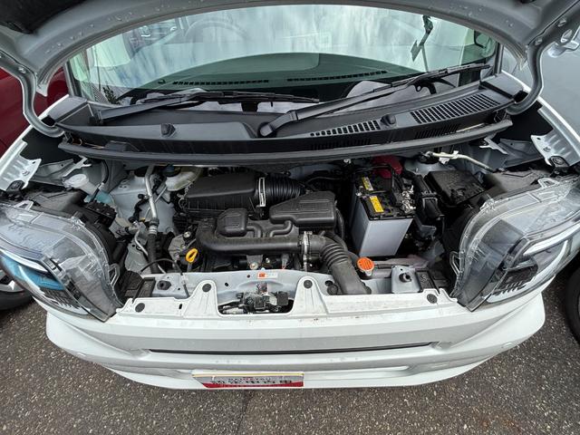 タントX14インチフルホイールキャップ フルLEDヘッドランプ オート格納式カラードドアミラー 左側パワースライドドア TFTカラーマルチインフォメーションディスプレイ フルファブリックシート(静岡県)の中古車