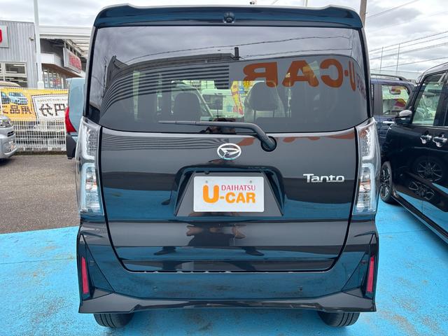 タントカスタムＲＳ　ｅｃｏ　ＩＤＬＥ非装着車１５インチアルミホイール　キーフリーシステム　プッシュボタンスタート　オートエアコン（プッシュ式）　フルＬＥＤヘッドランプ　オート格納式カラードドアミラー　本革巻ステアリングホイール（静岡県）の中古車