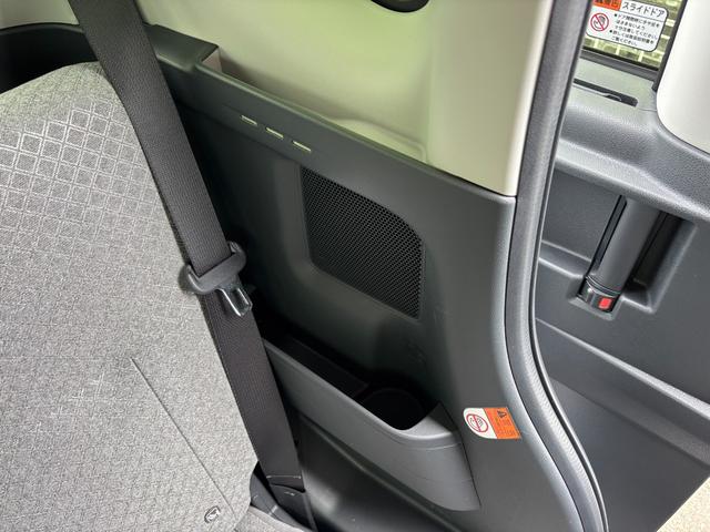 タントＸ１４インチフルホイールキャップ　フルＬＥＤヘッドランプ　オート格納式カラードドアミラー　左側パワースライドドア　ＴＦＴカラーマルチインフォメーションディスプレイ　フルファブリックシート（静岡県）の中古車