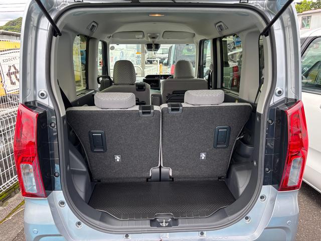 タントＸ１４インチフルホイールキャップ　フルＬＥＤヘッドランプ　オート格納式カラードドアミラー　左側パワースライドドア　ＴＦＴカラーマルチインフォメーションディスプレイ　フルファブリックシート（静岡県）の中古車